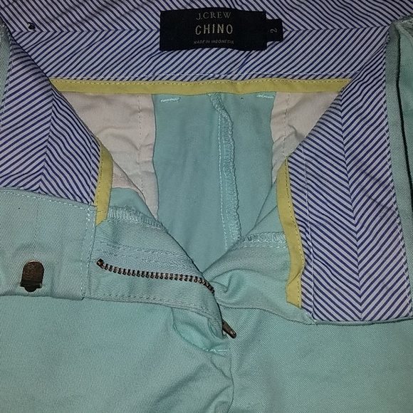 J. Crew Chino Shorts - Picture 3 of 3